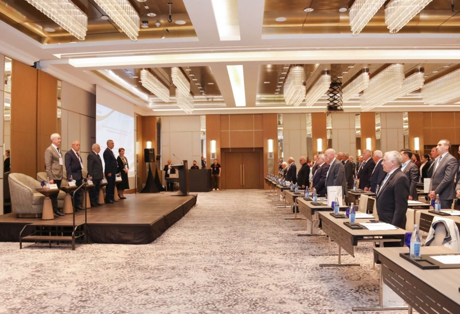 En el marco del Año de Heydar Aliyev se celebra la XII Conferencia Geofísica Internacional de Azerbaiyán