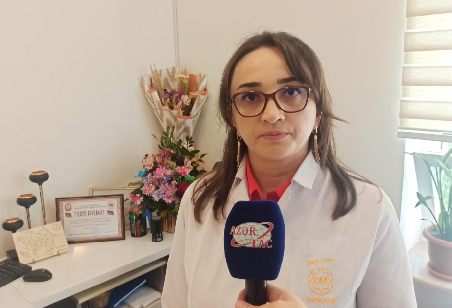 Birinci rübdə Göygöl rayonunda 157 nəfər peyvənd olunub