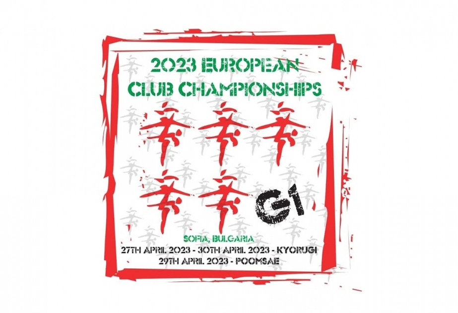 Taekwondistas azerbaiyanos competirán en el Campeonato Europeo entre Clubes