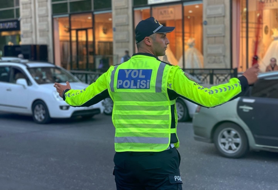 Polis əməkdaşları gücləndirilmiş rejimdə xidmətlərini davam etdirirlər