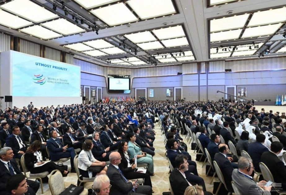 Lancement du Forum international de l'investissement de Tachkent