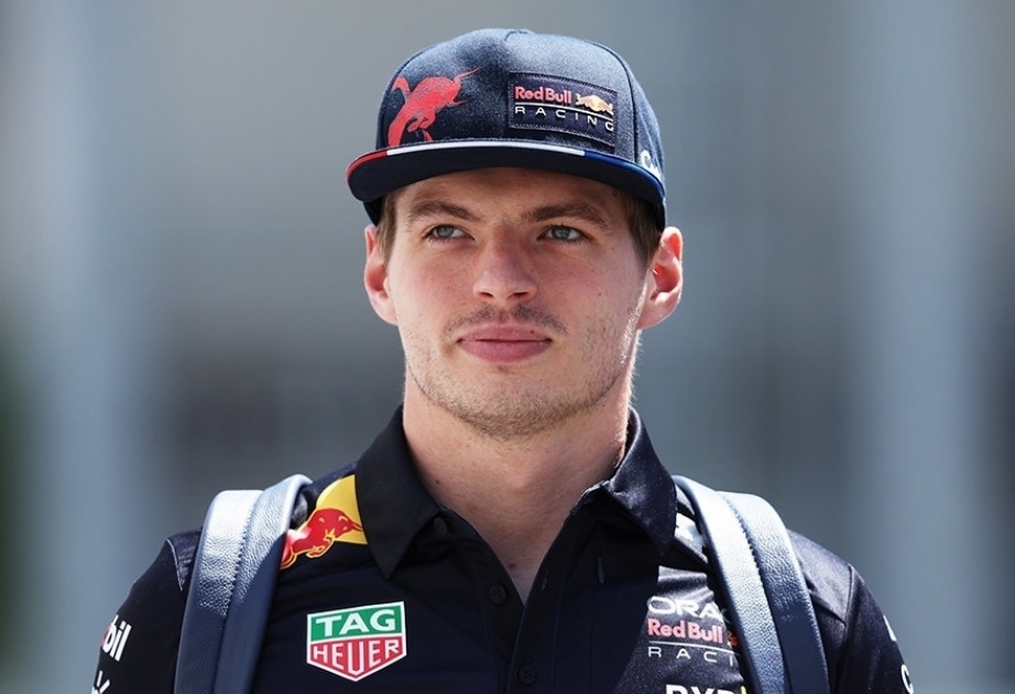 Max Verstappen: "Nos espera el primer fin de semana de carreras al sprint de la temporada"