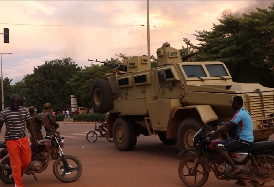 Burkina Faso : Trente-trois militaires morts dans une attaque perpétrée par des hommes armés
