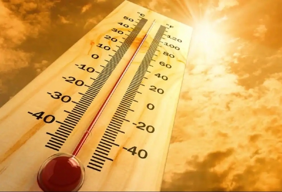 İspaniyada aprel ayı üçün tarixin ən yüksək temperaturu qeydə alınıb