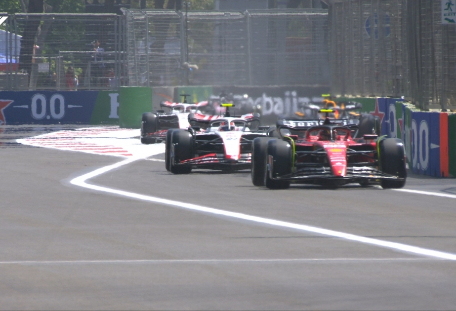 Formel 1 geht in Baku neue Wege