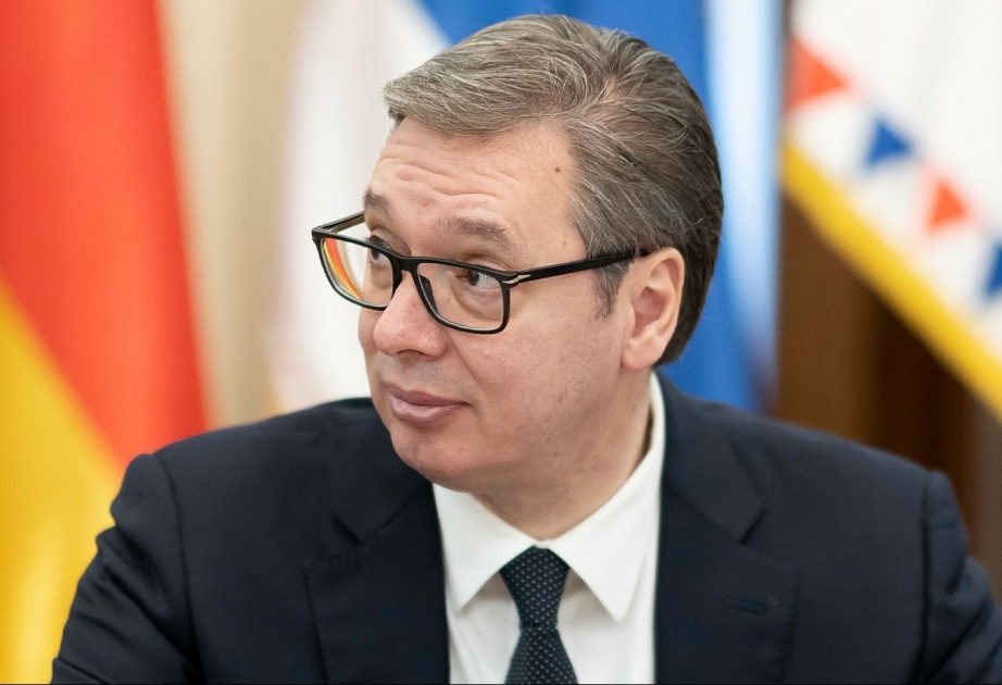Aleksandar Vuçiç səhhəti barədə açıqlama verib