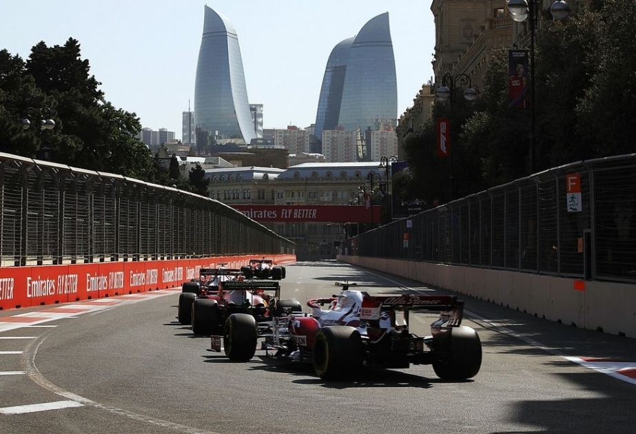 Formula 1 Azərbaycan Qran-Prisi günlərində paytaxtda gözlənilən hava şəraiti
