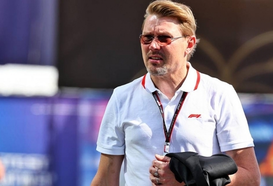 Ex piloto Mika Häkkinen comparte sus predicciones antes del Gran Premio de Azerbaiyán