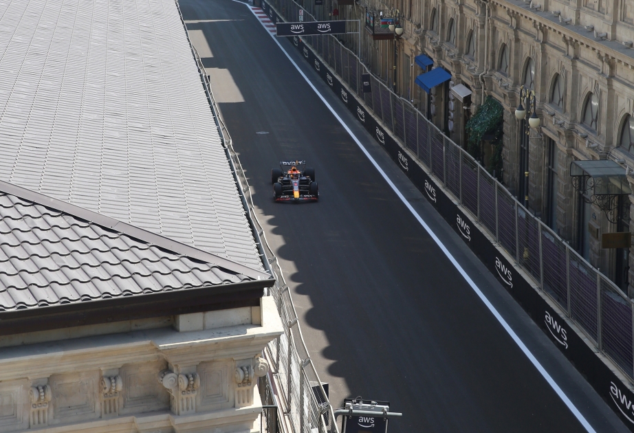 Formule 1 : les qualifications du GP d’Azerbaïdjan lancées à Bakou