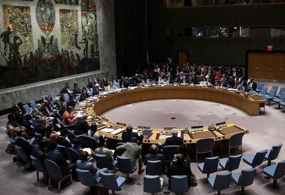 Security Council to Taliban: Reverse restrictions on afghan women, girls