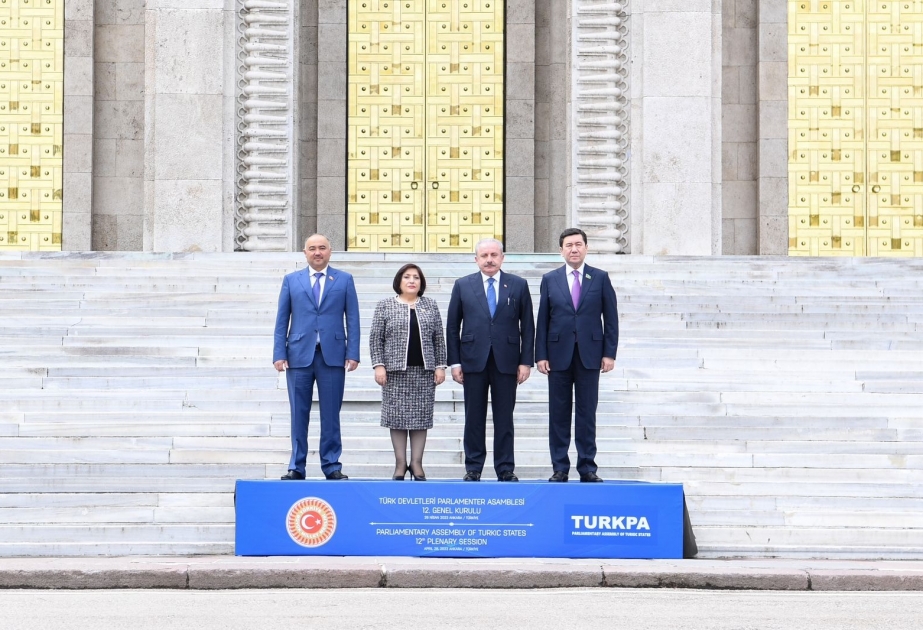 Sahibə Qafarova: TÜRKPA parlamentlərin səmərəli dialoq və əməkdaşlıq platformasına çevrilib
