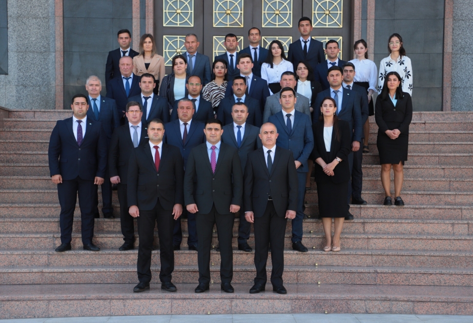 Ulu Öndər Heydər Əliyev gənc nəslin fiziki inkişafına xüsusi önəm verirdi