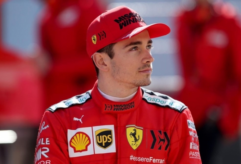 “Ferrari” pilotu Şarl Lekler: Liderliyi əldə saxlamaq çətin olacaq