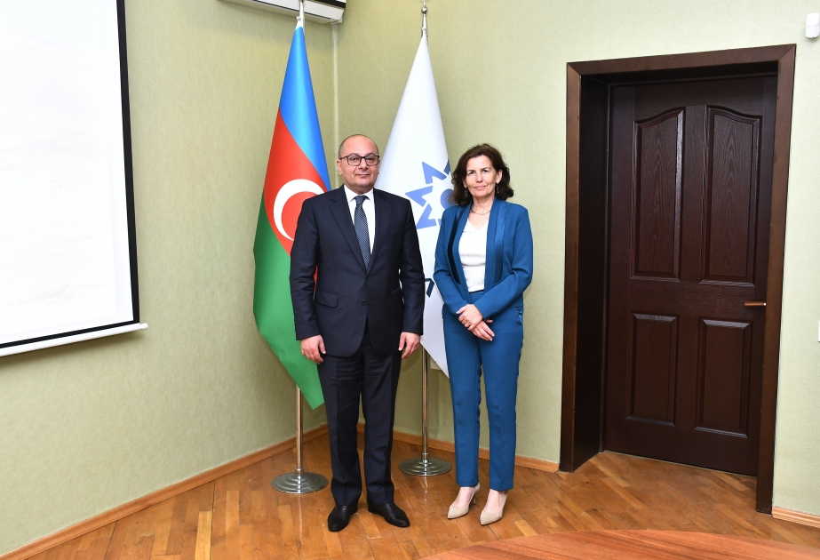 L’Azerbaïdjan et la France discutent de leur coopération en matière de déminage