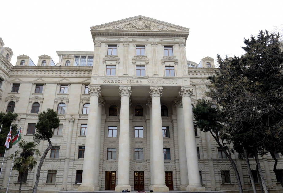 XİN: Beynəlxalq ictimaiyyəti Ermənistanın beynəlxalq öhdəliklərini kobud şəkildə pozmasına göz yummamağa çağırırıq