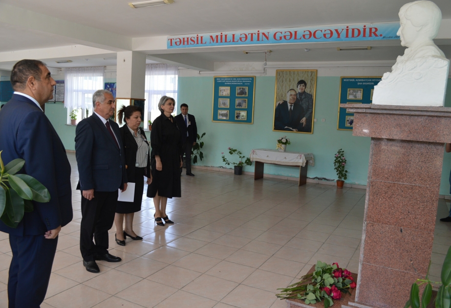 Qaranlıq gözlərə nur paylayan alim