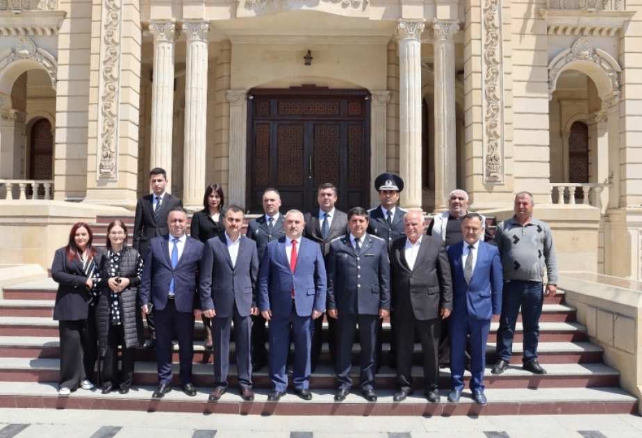 Xaçmaz və Qubada miqrasiya məsələləri ətrafında geniş fikir mübadiləsi aparılıb