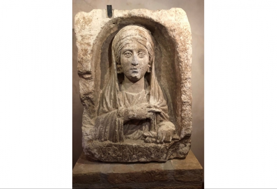 Türkiye gets back 1,800-year-old tomb stele from Italy