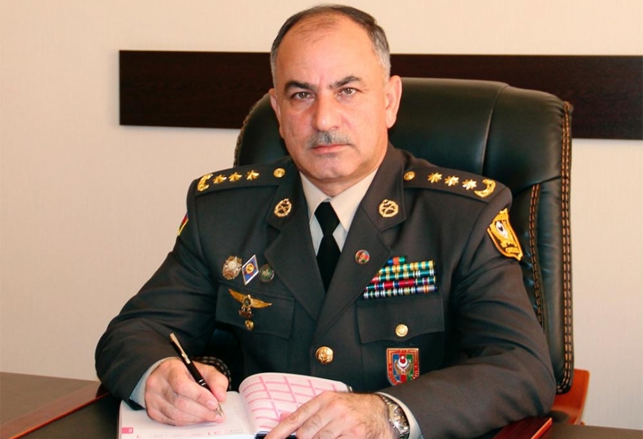 Güclü və modern Azərbaycan Ordusu Ulu Öndər Heydər Əliyev siyasətinin nəticəsidir
