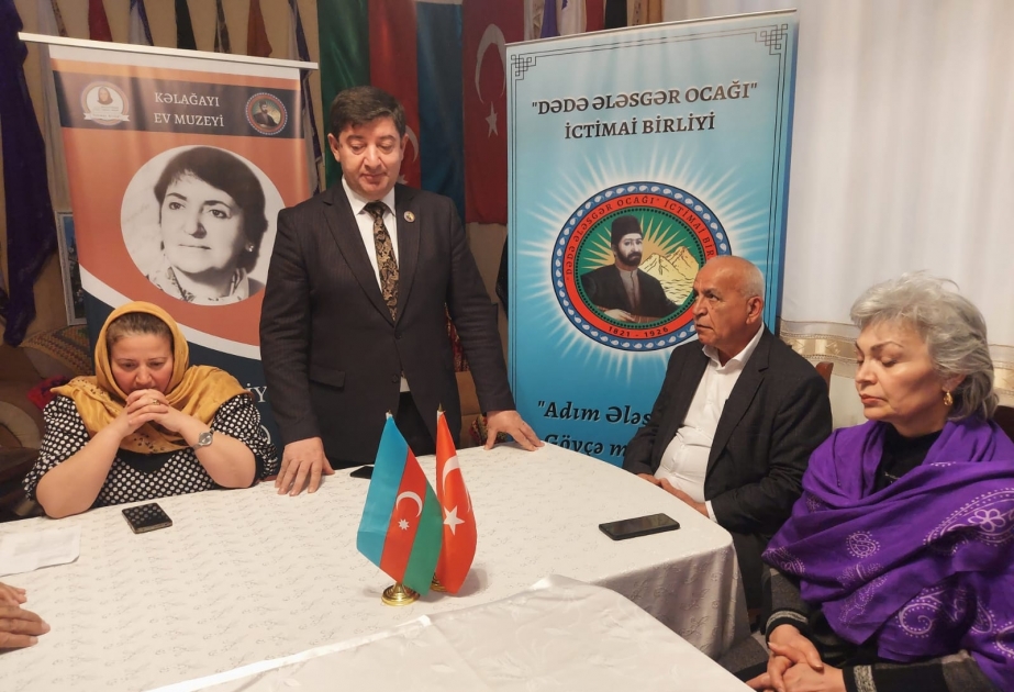 Kəlağayı Muzeyində akademik Zərifə Əliyevanın xatirəsi yad olunub
