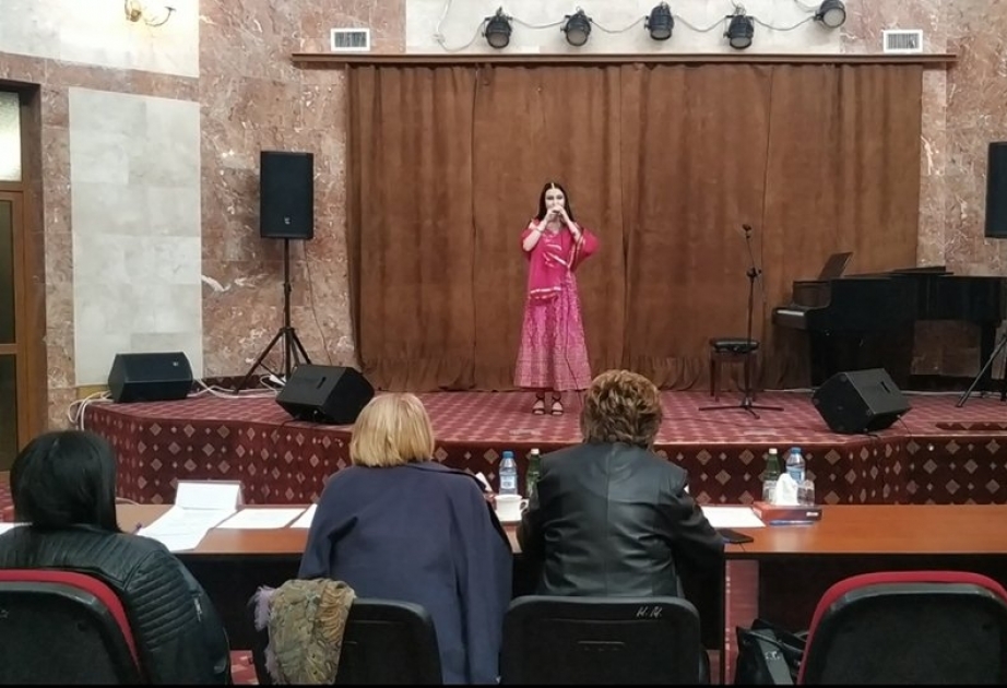 Uşaq İncəsənət Festivalının birinci mərhələsi: paytaxtda 750-dək iştirakçı öz qabiliyyətini nümayiş etdirib