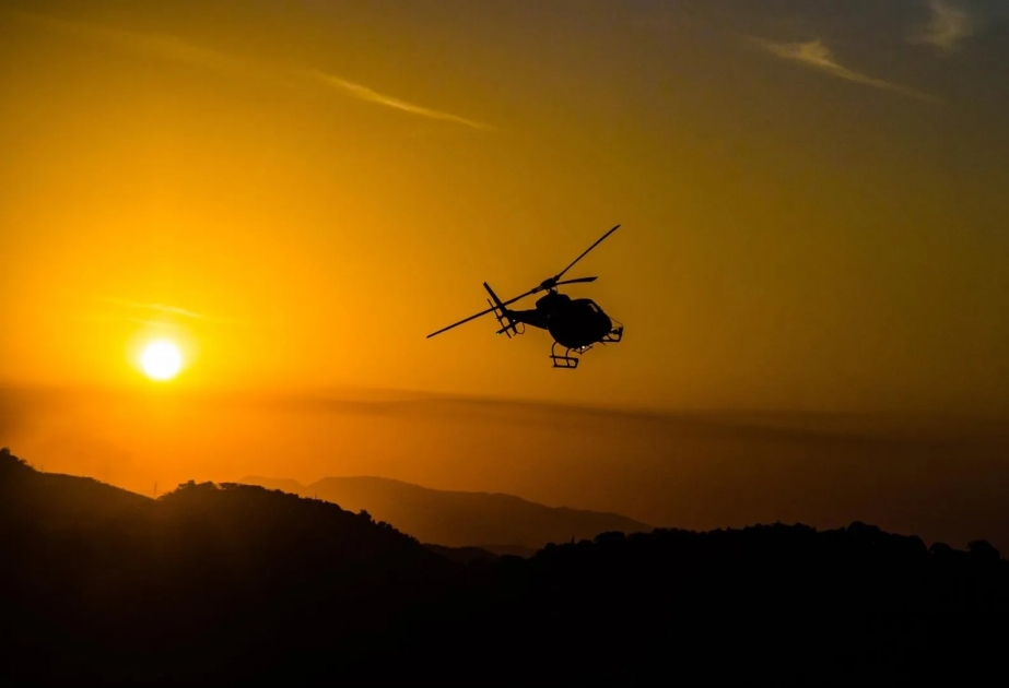 ABŞ Ordusu helikopter qəzalarından sonra aviasiyanın uçuşlarını dayandırıb