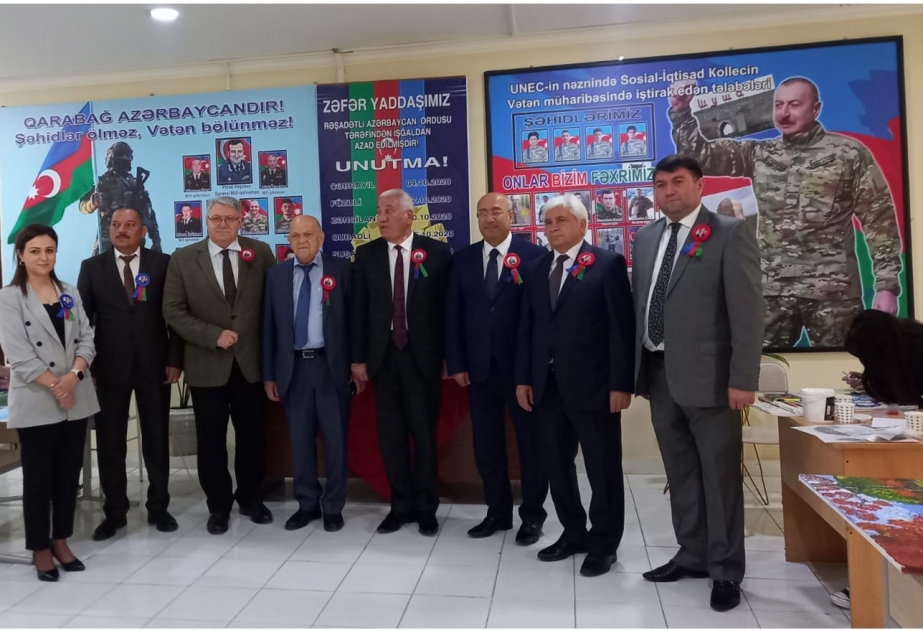 “Heydər Əliyev və Azərbaycan iqtisadiyyatı” - konfrans