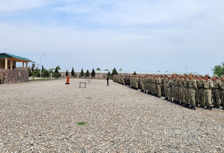 Azerbaijan Army holds next graduation ceremony of Commando Initial Courses