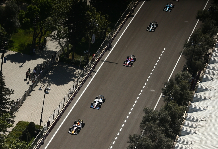 Formula 1 Azərbaycan Qran-Prisinin sprint yürüşünün təsnifat turuna start verilib