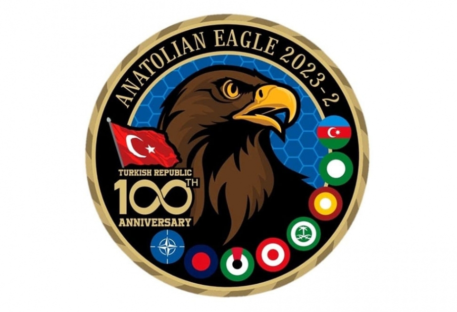 “Anadolu Qartalı-2023” beynəlxalq təlimində ilk uçuşlar icra olunub VİDEO
