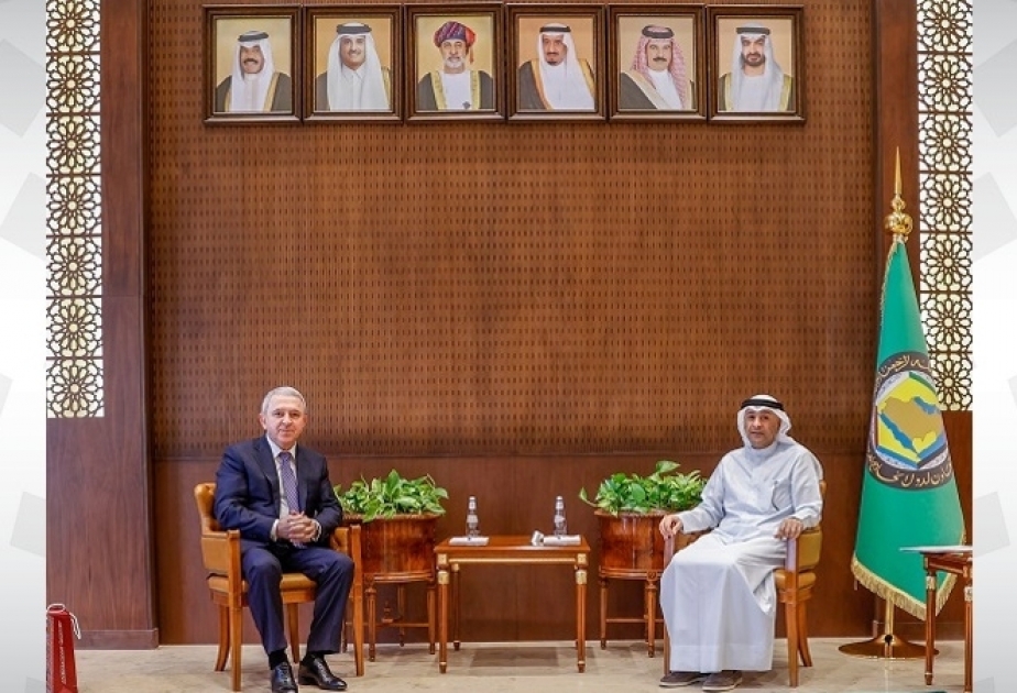 Azerbaijan, Gulf Cooperation Council discuss prospects for cooperation