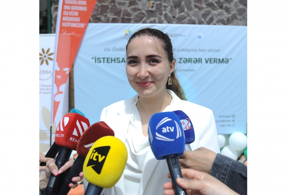 Milli parklarda sahibkarların iştirakı ilə sərgi-yarmarkaların təşkili nəzərdə tutulur