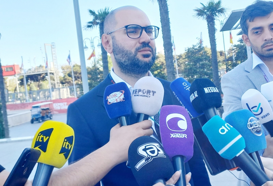Turab Teymurov: Azərbaycan Qran-Prisində yeddi il ərzində biz bir çox rekordlara imza atdıq