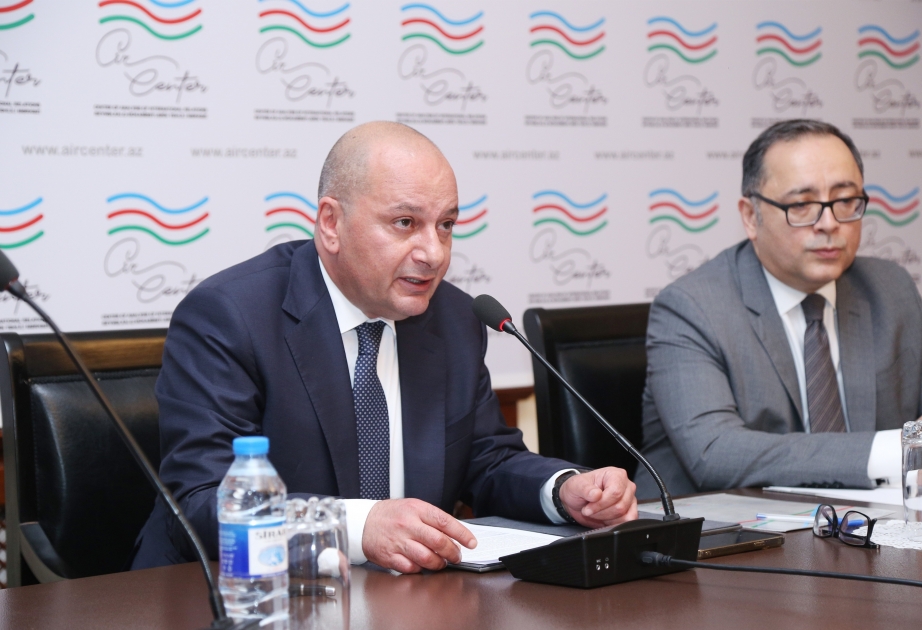 Cerca de 78 mil hectáreas de terreno han sido desminadas desde el final de la Segunda Guerra de Karabaj