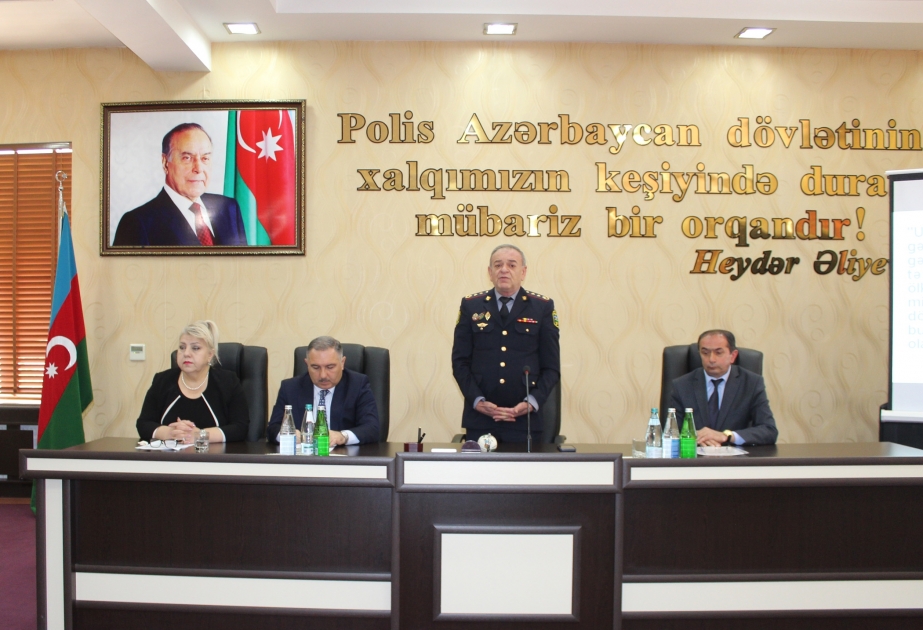 Zaqatalada regional konfrans: “Uşaqlar bizim gələcəyimizdir”
