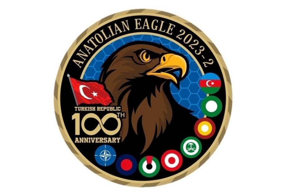 Azerbaijan’s Defense Ministry: First flights of "Anatolian Eagle - 2023" international exercises carried out