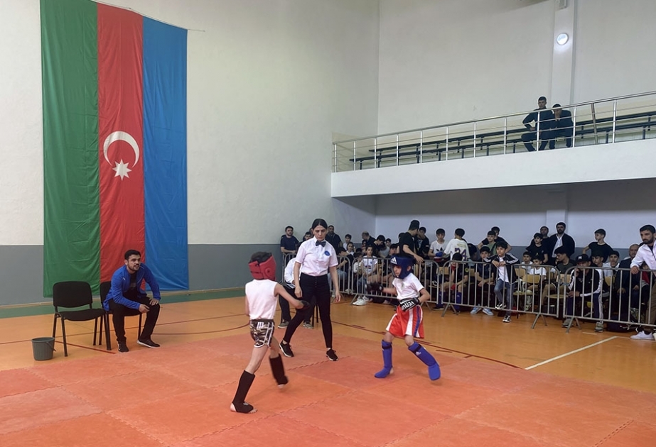 Kikboksinq üzrə “Heydər Əliyev İli” kuboku keçirilir