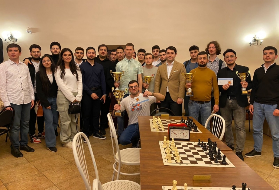 Heydər Əliyev Fondunun vitse-prezidenti Leyla Əliyevanın təşəbbüsü ilə Moskvada “RAGB Universiadası” keçirilir