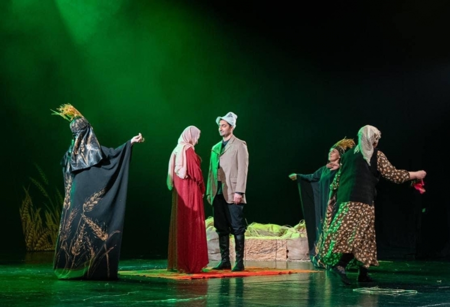 Chingiz Aitmatov's 95th anniversary celebrated by International Turkic Culture and Heritage Foundation as part of “Year of Heydar Aliyev”