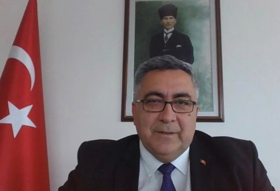 Türk general: Xalqlarımızın missiyası “Bir millət, iki dövlət, tək yumruq” tezisini irəli aparmaqdır
