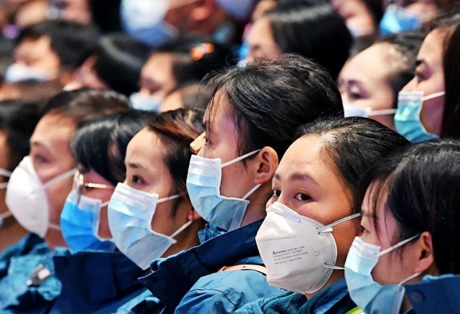 Çində anonim sorğu: Əhalinin 82 faizi COVID-19 virusuna yoluxub