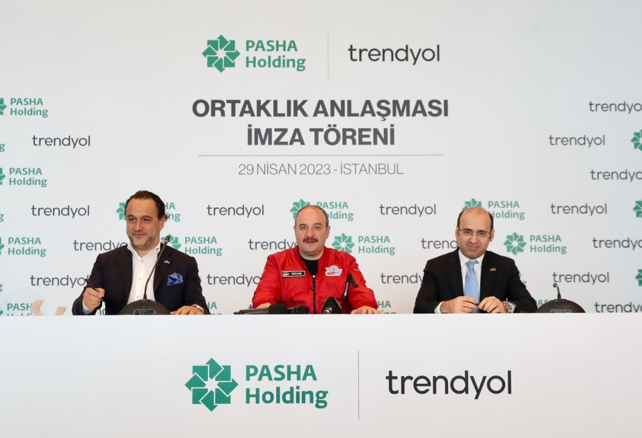 “PAŞA Holding” ölkədə elektron ticarəti inkişaf etdirmək məqsədilə “Trendyol” ilə tərəfdaşlıq edir