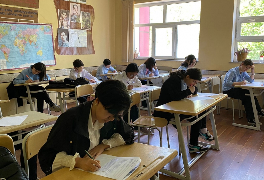 В Лянкяране прошел тур Республиканской олимпиады, посвященной 100-летию со дня рождения общенационального лидера Гейдара Алиева