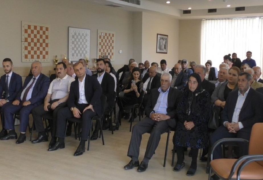 Gürcüstan əsilli şəhidlərin adları əbədiləşdiriləcək
