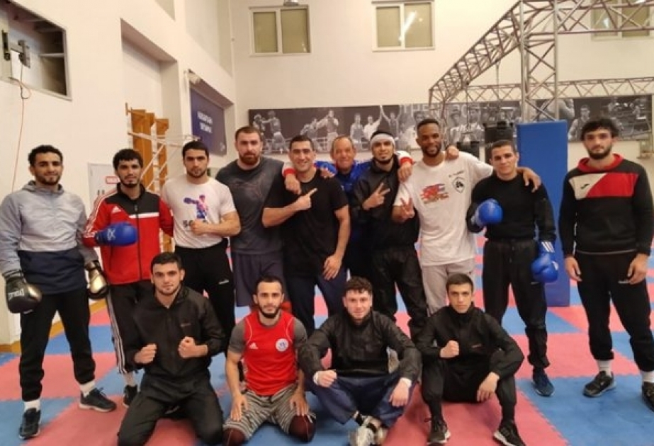 Azərbaycan boksçularının dünya çempionatındakı ilk rəqibləri bəlli olub