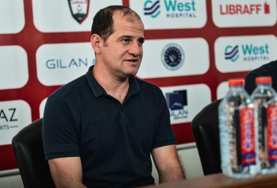 “Qəbələ” baş məşqçisi Elmar Baxşıyevlə müqaviləni yeniləyəcək