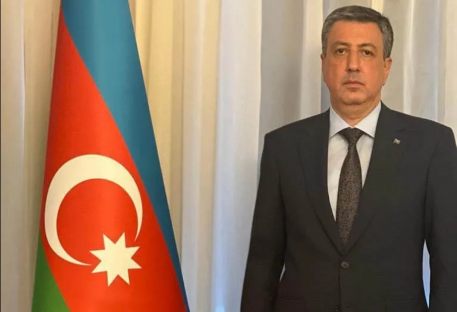 Ulu Öndər Heydər Əliyevin 100 illik yubileyi münasibətilə Gürcüstanda poçt markaları buraxılacaq