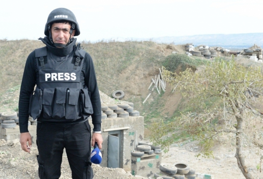 Jurnalist ömrünün əbədiyyət nəğməsi