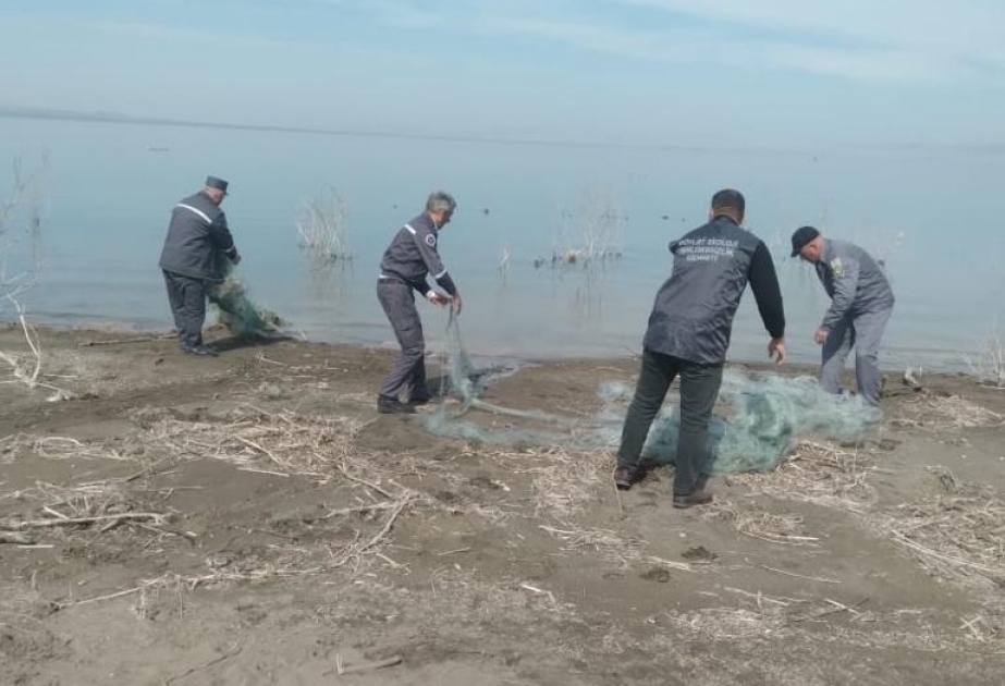Bu gündən ölkə ərazisindəki bütün su hövzələrində balıq ovuna moratorium qüvvəyə minib