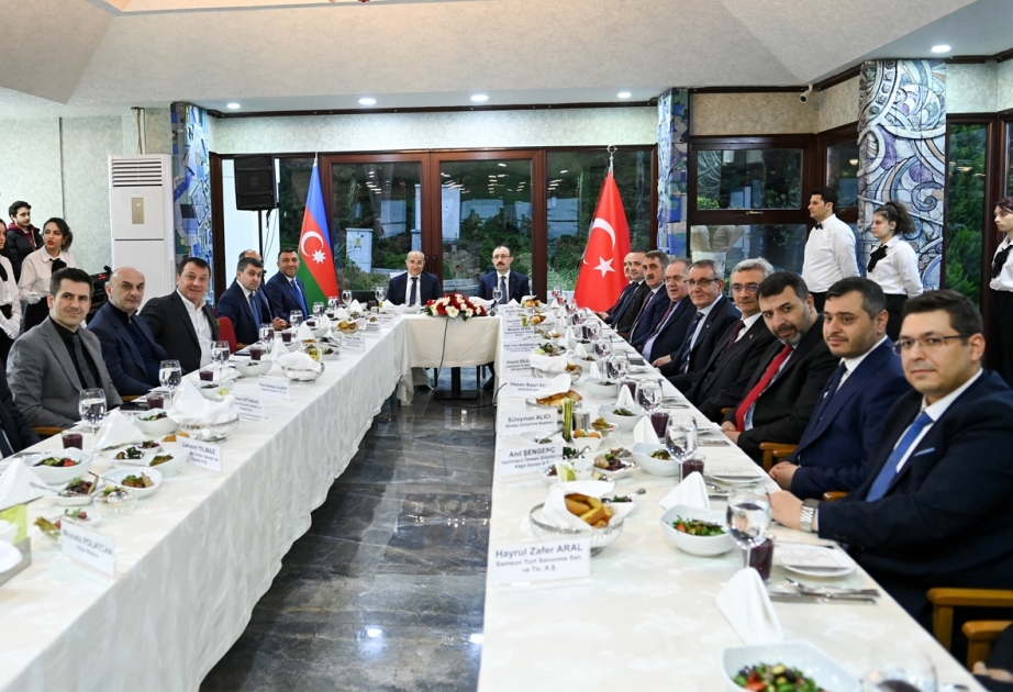 Azərbaycan Hökuməti ilə Türkiyə Hökuməti arasında Preferensial Ticarət Sazişinə dəyişiklik haqqında Protokol imzalanıb